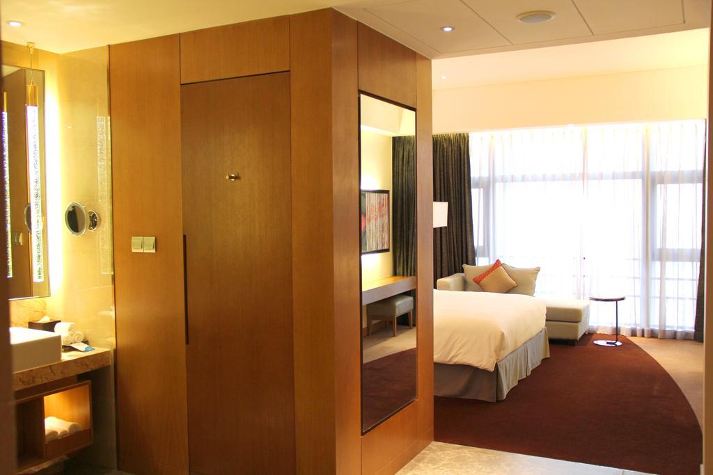Radisson Blu Hotel Kashgar Rum bild