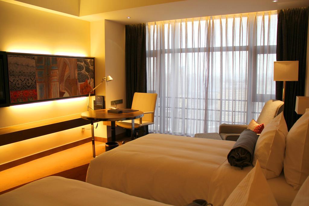 Radisson Blu Hotel Kashgar Exteriör bild
