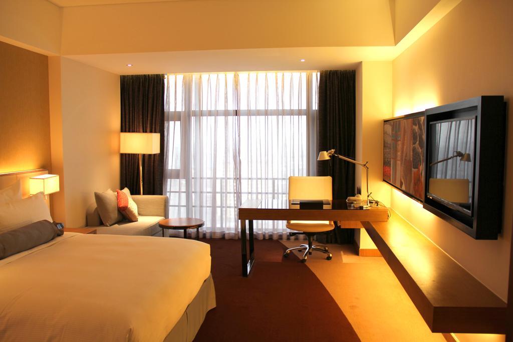Radisson Blu Hotel Kashgar Rum bild
