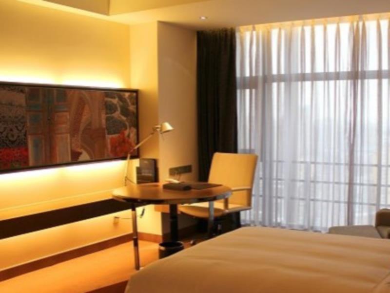 Radisson Blu Hotel Kashgar Exteriör bild