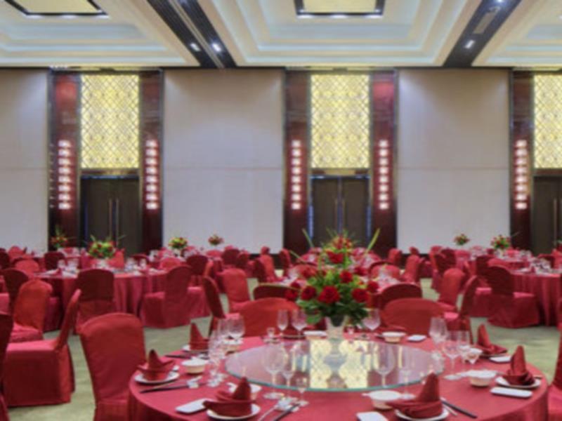 Radisson Blu Hotel Kashgar Exteriör bild