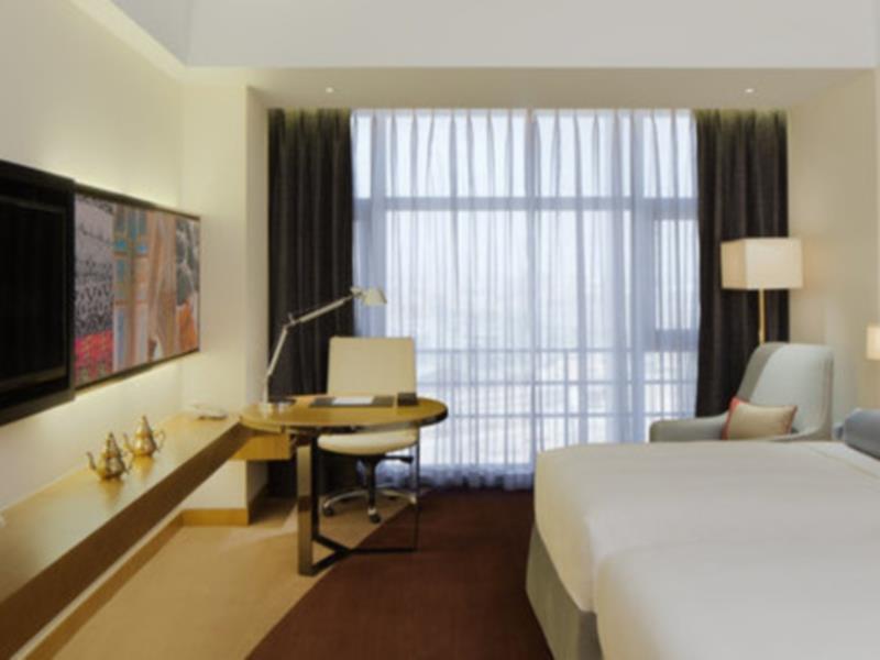 Radisson Blu Hotel Kashgar Exteriör bild