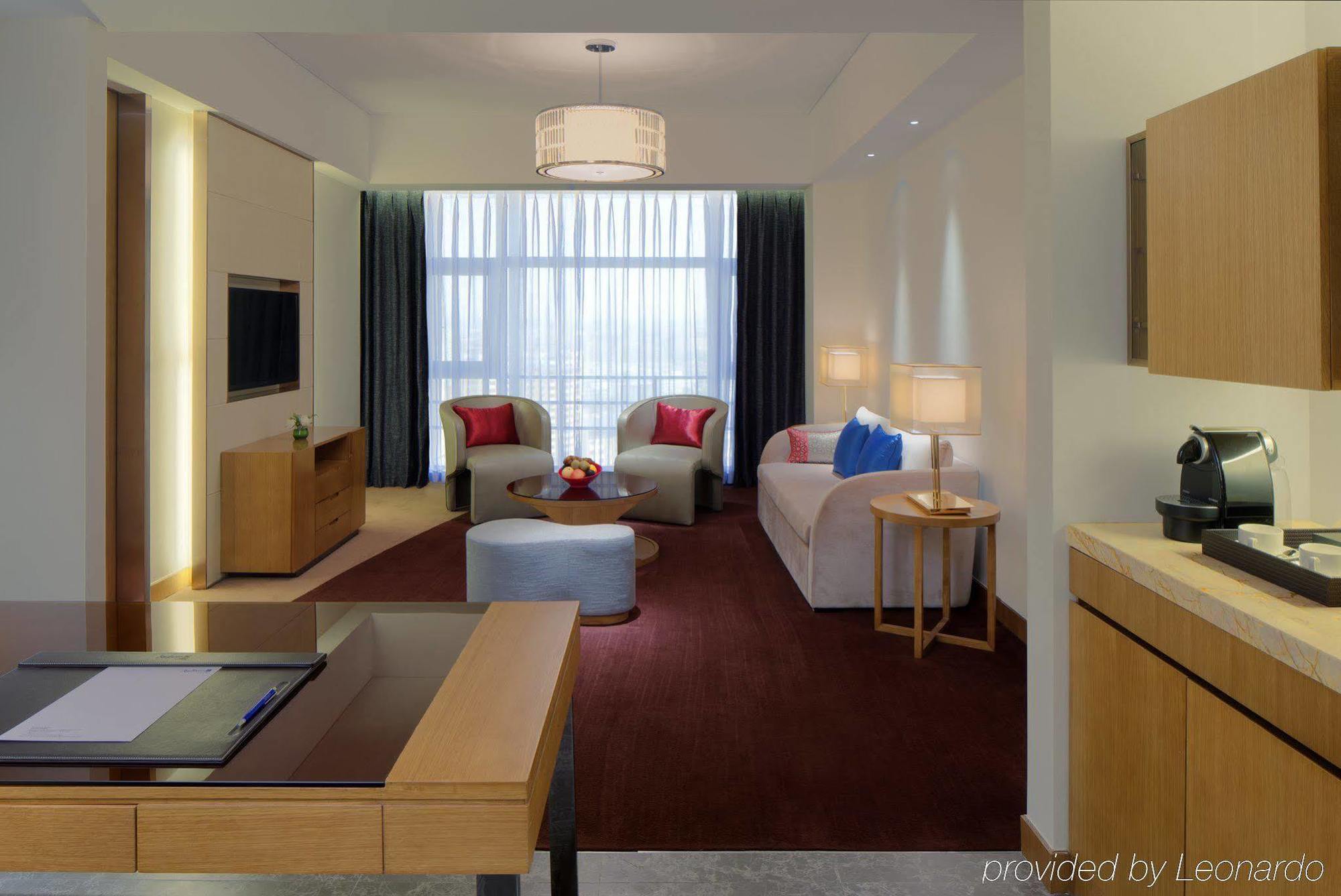 Radisson Blu Hotel Kashgar Exteriör bild