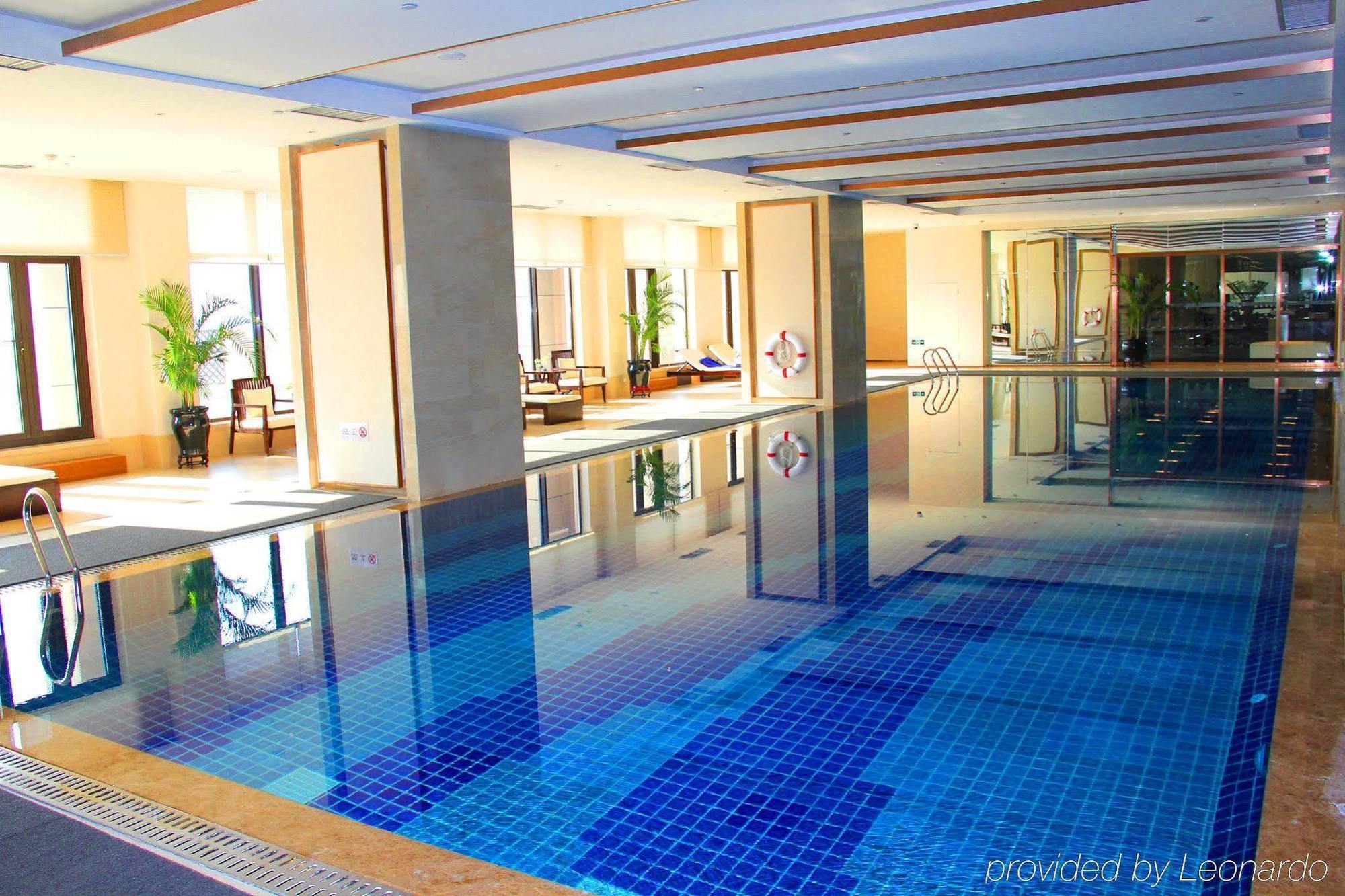 Radisson Blu Hotel Kashgar Exteriör bild